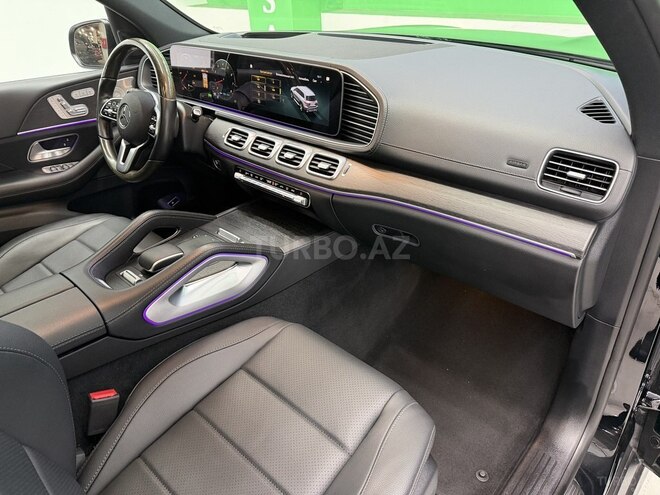 Mercedes GLS 450 4MATIC 2022, 44,600 km - 3.0 l - Bakı