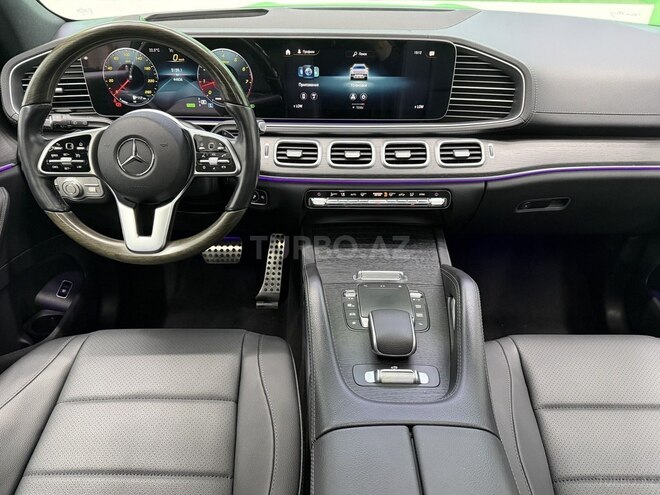 Mercedes GLS 450 4MATIC 2022, 44,600 km - 3.0 l - Bakı