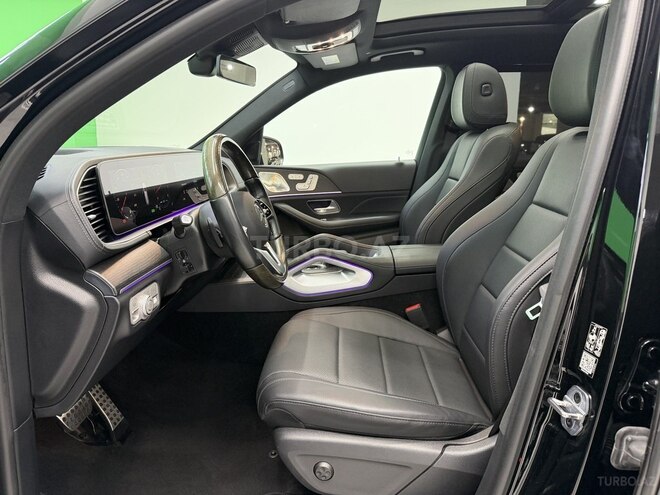 Mercedes GLS 450 4MATIC 2022, 44,600 km - 3.0 l - Bakı