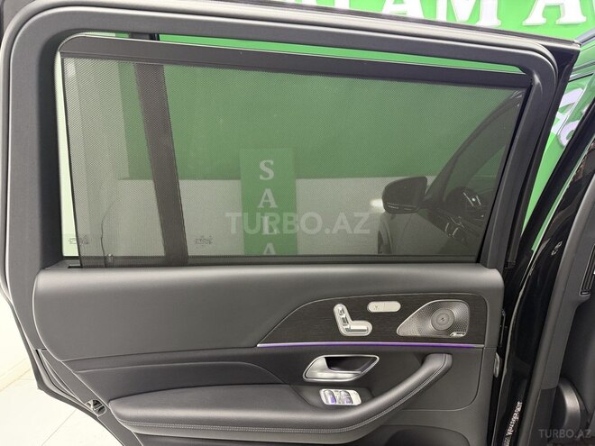 Mercedes GLS 450 4MATIC 2022, 44,600 km - 3.0 l - Bakı