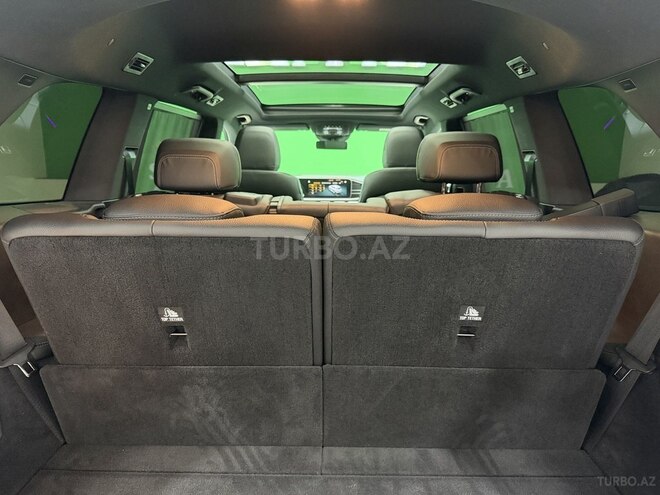 Mercedes GLS 450 4MATIC 2022, 44,600 km - 3.0 l - Bakı
