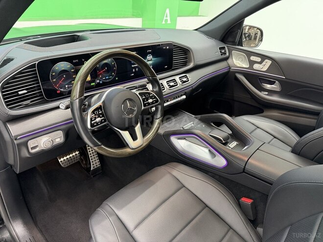 Mercedes GLS 450 4MATIC 2022, 44,600 km - 3.0 l - Bakı