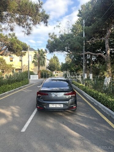 Hyundai Elantra 2020, 125,508 km - 2.0 l - Bakı