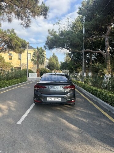 Hyundai Elantra 2020, 125,508 km - 2.0 l - Bakı