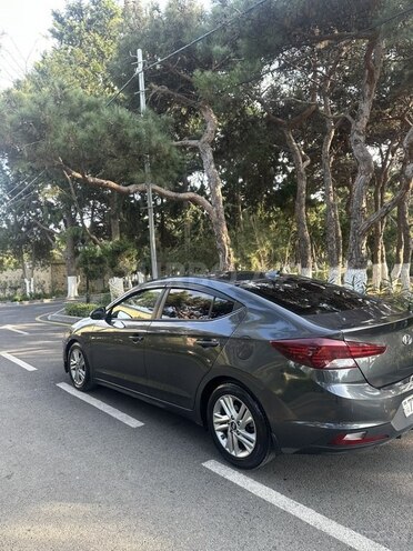 Hyundai Elantra 2020, 125,508 km - 2.0 l - Bakı