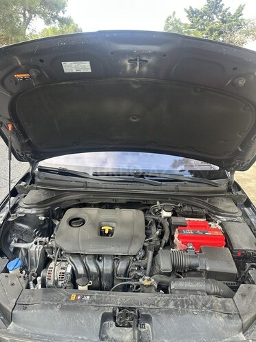 Hyundai Elantra 2020, 125,508 km - 2.0 l - Bakı