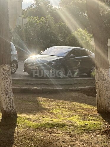 Hyundai Elantra 2020, 125,508 km - 2.0 l - Bakı