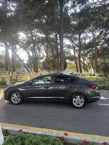 Hyundai Elantra 2020, 125,508 km - 2.0 l - Bakı