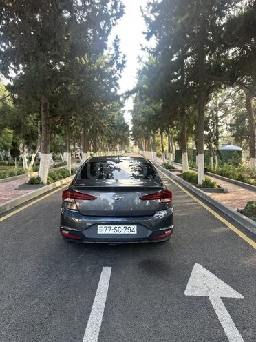 Hyundai Elantra 2020, 125,508 km - 2.0 l - Bakı