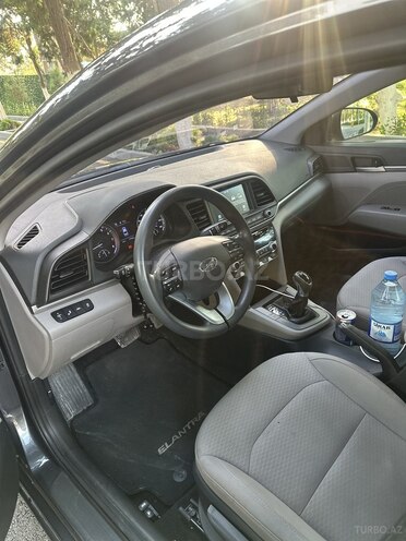 Hyundai Elantra 2020, 125,508 km - 2.0 l - Bakı