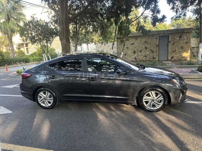 Hyundai Elantra 2020, 125,508 km - 2.0 l - Bakı