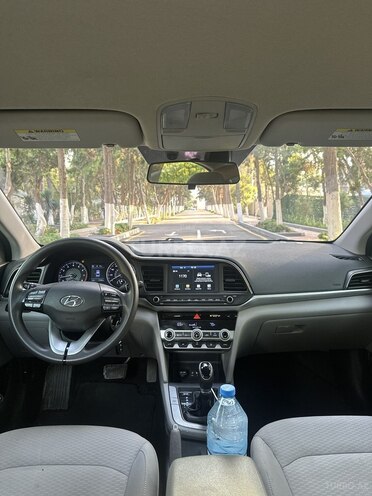 Hyundai Elantra 2020, 125,508 km - 2.0 l - Bakı