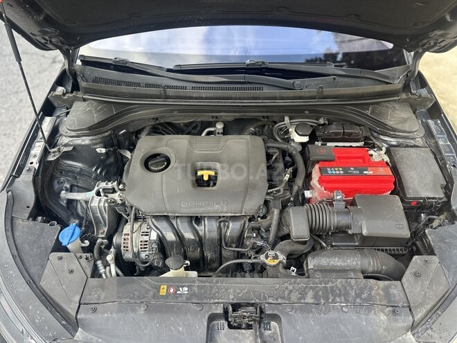Hyundai Elantra 2020, 125,508 km - 2.0 l - Bakı