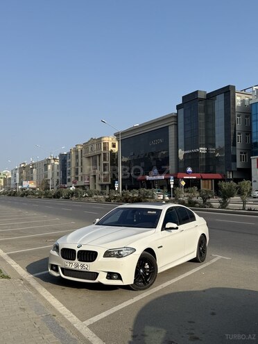 BMW 528 2015, 225,000 km - 2.0 l - Bakı