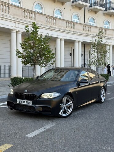 BMW 528 2014, 154,000 km - 2.0 l - Bakı
