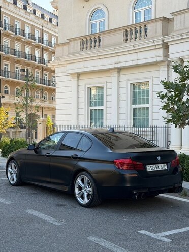 BMW 528 2014, 154,000 km - 2.0 l - Bakı