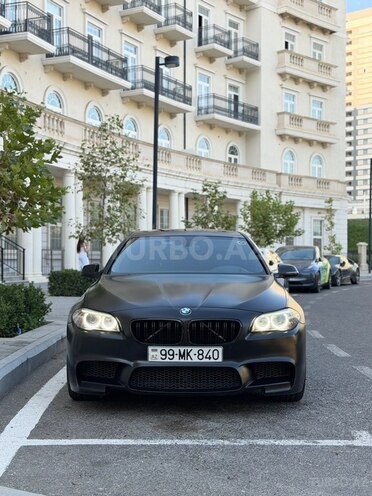 BMW 528 2014, 154,000 km - 2.0 l - Bakı