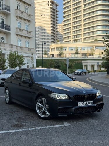 BMW 528 2014, 154,000 km - 2.0 l - Bakı
