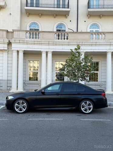 BMW 528 2014, 154,000 km - 2.0 l - Bakı