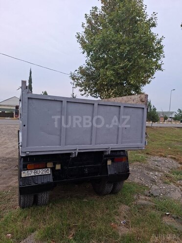 KamAz 55111 1987, 216,000 km - 11.0 l - Ağstafa
