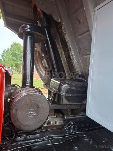 KamAz 55111 1987, 216,000 km - 11.0 l - Ağstafa