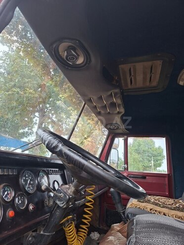 KamAz 55111 1987, 216,000 km - 11.0 l - Ağstafa