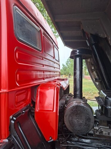 KamAz 55111 1987, 216,000 km - 11.0 l - Ağstafa