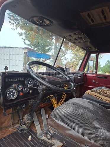 KamAz 55111 1987, 216,000 km - 11.0 l - Ağstafa