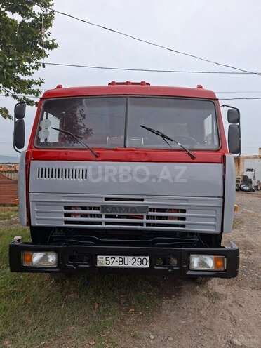 KamAz 55111 1987, 216,000 km - 11.0 l - Ağstafa