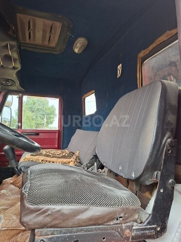 KamAz 55111 1987, 216,000 km - 11.0 l - Ağstafa