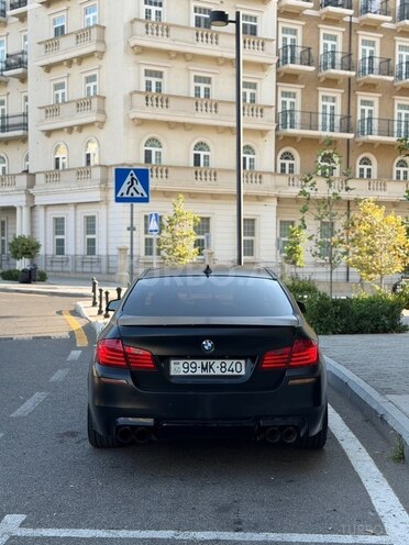 BMW 528 2014, 154,000 km - 2.0 l - Bakı