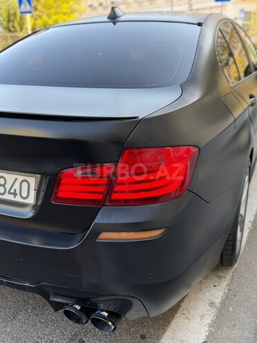 BMW 528 2014, 154,000 km - 2.0 l - Bakı
