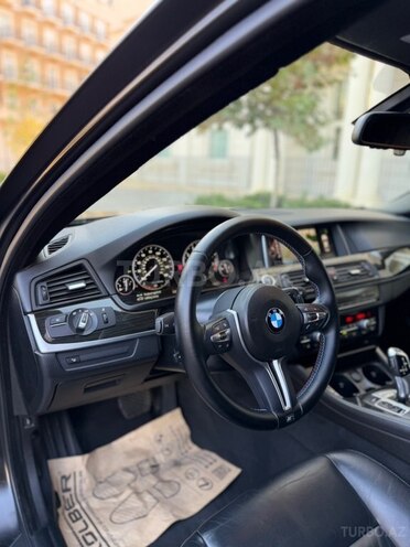 BMW 528 2014, 154,000 km - 2.0 l - Bakı