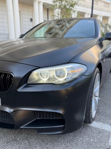 BMW 528 2014, 154,000 km - 2.0 l - Bakı