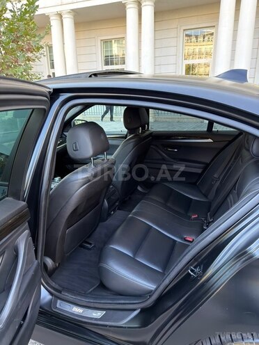 BMW 528 2014, 154,000 km - 2.0 l - Bakı