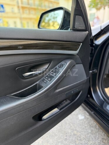 BMW 528 2014, 154,000 km - 2.0 l - Bakı