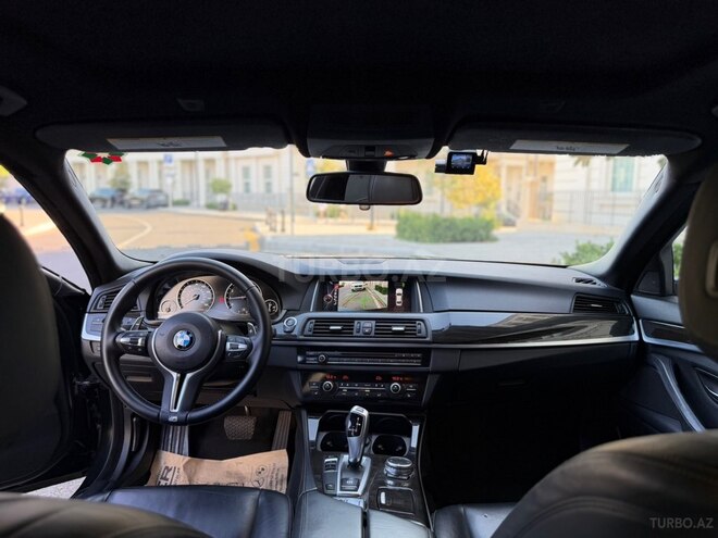 BMW 528 2014, 154,000 km - 2.0 l - Bakı