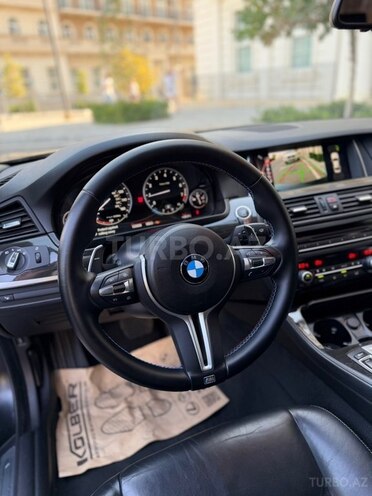 BMW 528 2014, 154,000 km - 2.0 l - Bakı