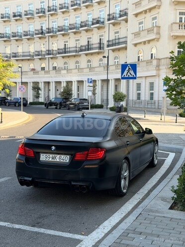 BMW 528 2014, 154,000 km - 2.0 l - Bakı
