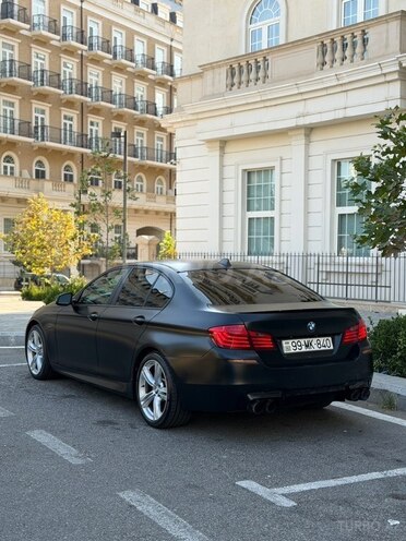 BMW 528 2014, 154,000 km - 2.0 l - Bakı
