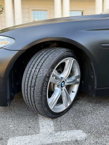 BMW 528 2014, 154,000 km - 2.0 l - Bakı