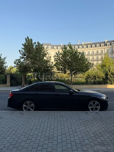 BMW 528 2014, 154,000 km - 2.0 l - Bakı