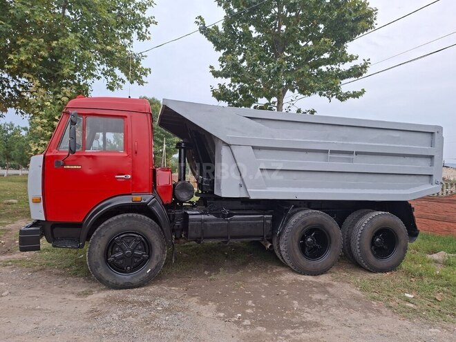 KamAz 55111 1987, 216,000 km - 11.0 l - Ağstafa