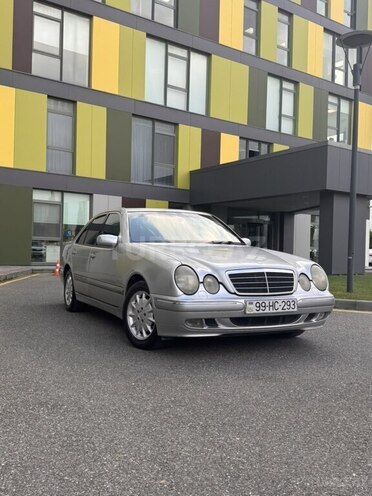 Mercedes E 270 2000, 460,238 km - 2.7 l - Bakı