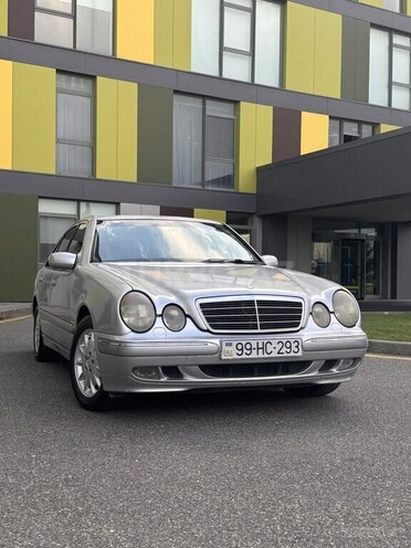 Mercedes E 270 2000, 460,238 km - 2.7 l - Bakı