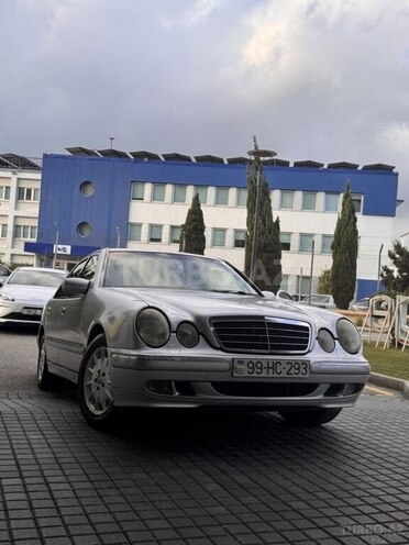 Mercedes E 270 2000, 460,238 km - 2.7 l - Bakı