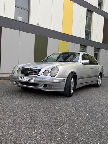 Mercedes E 270 2000, 460,238 km - 2.7 l - Bakı