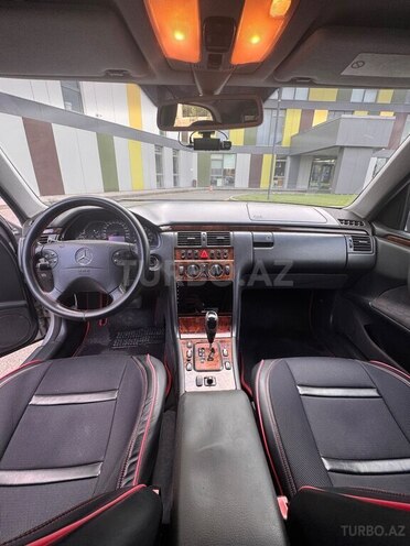 Mercedes E 270 2000, 460,238 km - 2.7 l - Bakı