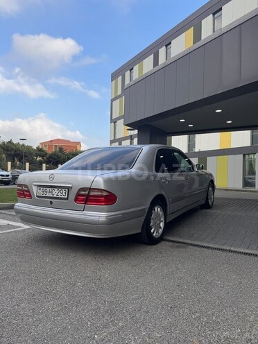 Mercedes E 270 2000, 460,238 km - 2.7 l - Bakı