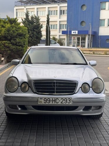 Mercedes E 270 2000, 460,238 km - 2.7 l - Bakı